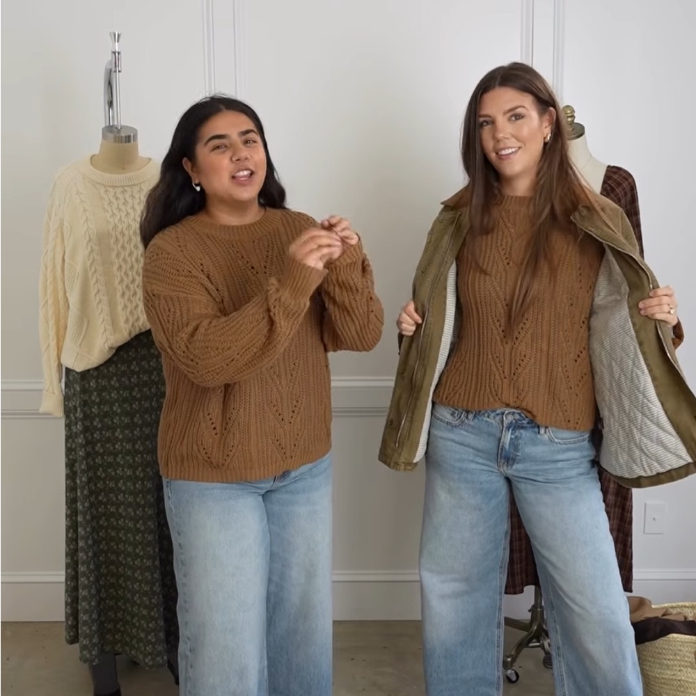 Neuflora Santa Rosa Sweater - Picture 10 of 12